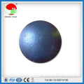 Unbreakable Cast Grinding Media High Quality Steel Balls For Mine
